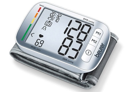 Máy đo huyết áp cổ tay Beurer BC50